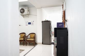 Lobby 4 Singgahsini Rumah Putih Mlati Yogyakarta (Female Only)