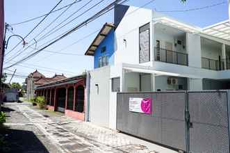 Exterior 4 Singgahsini Sulawesi Residence Mlati Sleman Yogyakarta