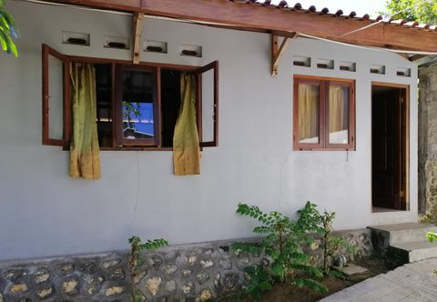 Lobi Griya Salaman Pantai Wediombo Gunung Kidul Yogyakarta
