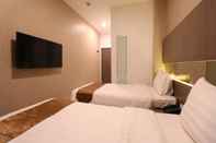 Kamar Tidur NIVIA HOTEL