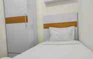 Kamar Tidur 2 Comfy and Homey 2BR at Vida View Apartment By Travelio