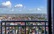 Nearby View and Attractions 6 Comfy and Homey 2BR at Vida View Apartment By Travelio