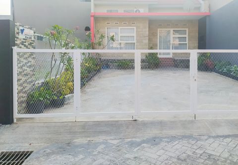 Exterior Villa Sawahan with Private Pool
