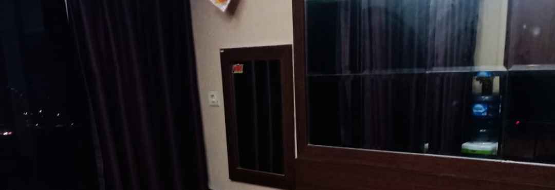 Lobi Apartment Saladin Mansion Depok by Abel Property