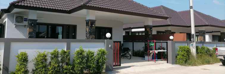 Lobby PK Hua Hin Pool Villa