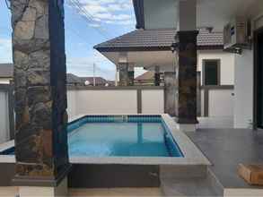 Hồ bơi 4 PK Hua Hin Pool Villa