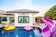 Kolam Renang Fah Prod Pool Villa Hua Hin