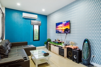 Kamar Tidur 4 Fah Prod Pool Villa Hua Hin