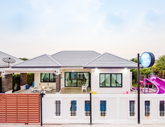 Lobi 2 Fah Prod Pool Villa Hua Hin