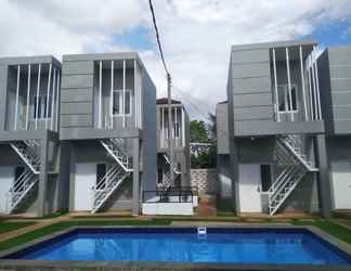 Exterior 2 De Rain City Dramaga 2 Syariah