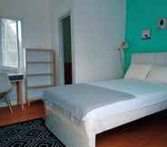 Bedroom 2 De Rain City Dramaga 2 Syariah