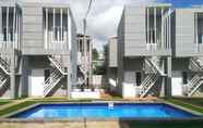 Swimming Pool 6 De Rain City Dramaga 2 Syariah