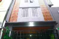 Exterior Ano Kost Bogor Transit Syariah