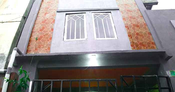 Exterior Ano Kost Bogor Transit Syariah