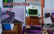 ล็อบบี้ 3 Ravi Home Stay - CIwidey