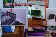 ล็อบบี้ Ravi Home Stay - CIwidey