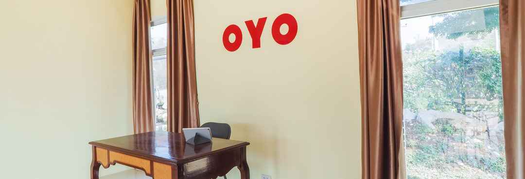 ล็อบบี้ OYO Home 90199 Homely&cozy House