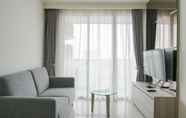 Ruang untuk Umum 3 Strategic 2BR with Private Lift Apartment at Menteng Park By Travelio