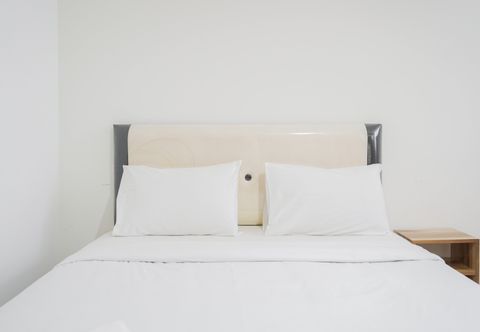 Bedroom Functional Studio at Tuscany Residences Apartment BSD City By Travelio