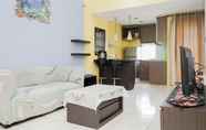 Ruang untuk Umum 3 Spacey 2BR at Great Western Resort Apartment By Travelio