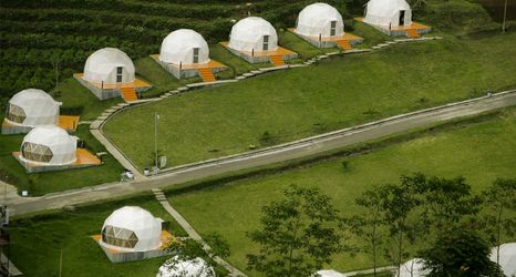 Lainnya 2 Glamours Carani at Lembah Indah Glamping Resort Syariah