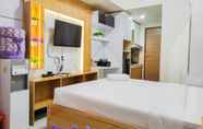 Lobi 2 Comfort Studio Apartment at Vida View Makassar By Travelio