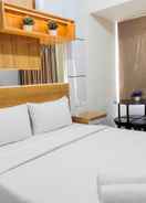 BEDROOM Comfort Studio Apartment at Vida View Makassar By Travelio