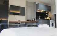 พื้นที่สาธารณะ 2 Scenic Studio Apartment at West Vista Puri By Travelio