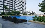 ล็อบบี้ 6 Scenic Studio Apartment at West Vista Puri By Travelio