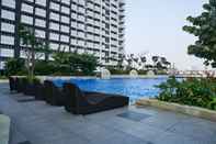 ล็อบบี้ Scenic Studio Apartment at West Vista Puri By Travelio