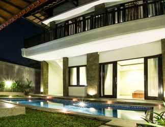 Luar Bangunan 2 Linda Villa Sanur