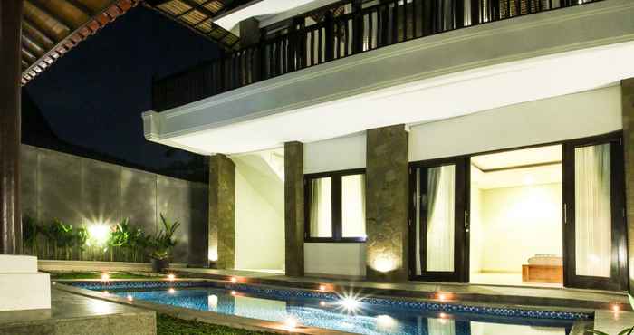 Exterior Linda Villa Sanur