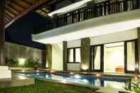 Exterior Linda Villa Sanur