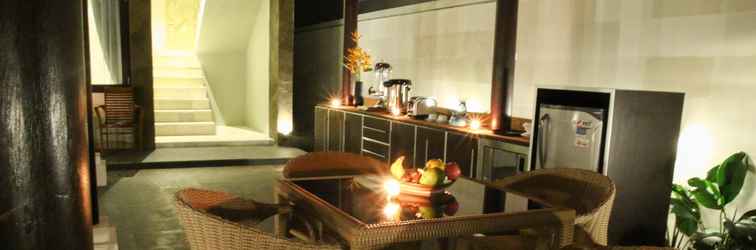 Lobby Linda Villa Sanur