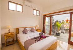 Phòng ngủ 2 Amaluku Private Villa by Supala