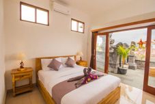 Phòng ngủ Amaluku Private Villa by Supala