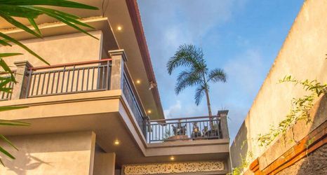 Bên ngoài 2 Amaluku Private Villa by Supala