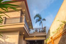 Bên ngoài Amaluku Private Villa by Supala