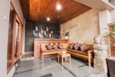 Sảnh chờ Amaluku Private Villa by Supala