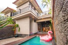 Hồ bơi Amaluku Private Villa by Supala