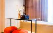 Common Space 4 Best View Luxurious 2BR Connected to Mall at Supermall Mansion Apartment By Travelio