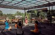 Fitness Center 5 Outpost Ubud Penestanan Coliving & Coworking