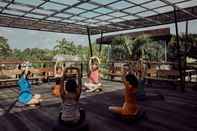Fitness Center Outpost Ubud Penestanan Coliving & Coworking