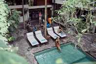 Kolam Renang Outpost Ubud Penestanan Coliving & Coworking