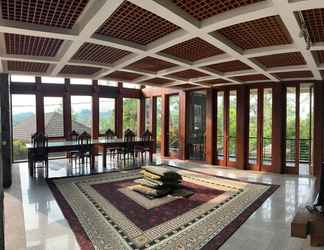 Lobby 2 Villa Okta Lembang Bandung