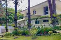 Bangunan Villa Casa M3 Lembang Bandung