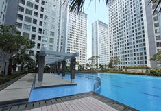 Swimming Pool 4 M-Town Residences