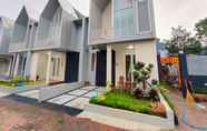 Luar Bangunan 2 VILATEL A8 WITH PRIVATE MINI POOL BY N2K