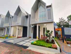 Luar Bangunan 4 VILATEL A8 WITH PRIVATE MINI POOL BY N2K