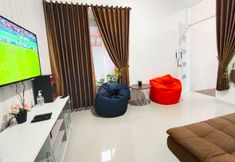 Lobby 3 VILATEL A8 WITH PRIVATE MINI POOL BY N2K